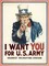I want you for U.S. Army, c. 1917 Poster Print by James Montgomery Flagg - Item # VARPDX467710